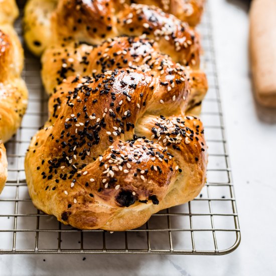 Challah Bread