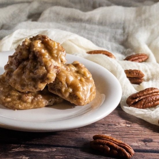 Melt-in-your-mouth Pecan Pralines