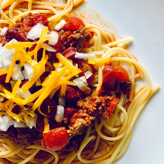 Best Cincinnati Chili