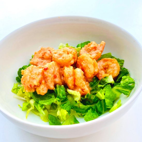 Amazing Bang Bang Shrimp