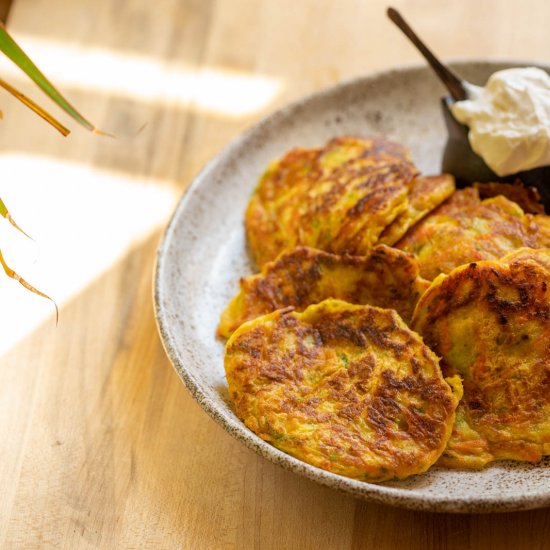 A Tasty Chayote Cakes Recipe!