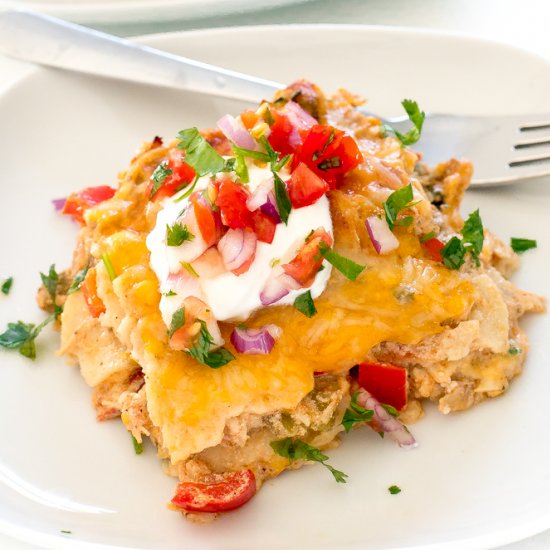 King Ranch Chicken