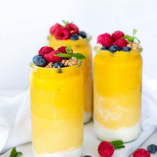 Mango Smoothie