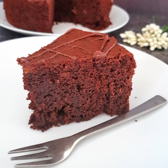 Chocolate Biscuit Cake