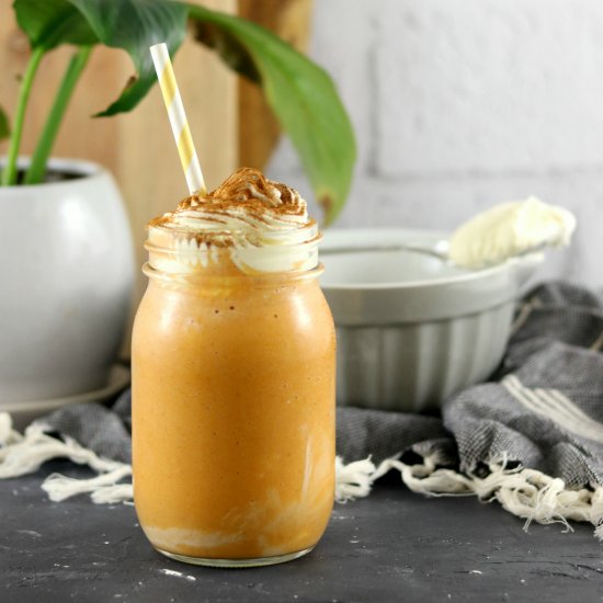 Pumpkin Spice Smoothie