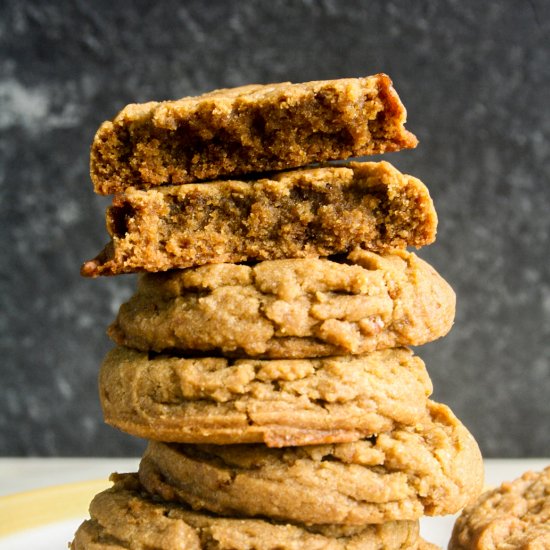 Ginger Jaggery Cookies