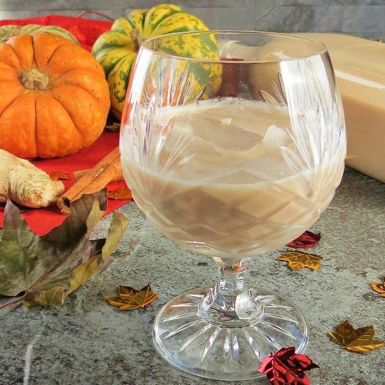 Pumpkin Spice Bailey’s