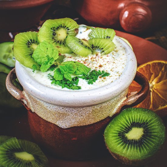 Kiwi Raita