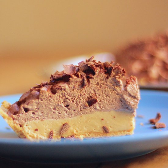 Peanut Butter Pie