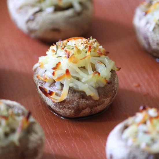 Stuffed Mushroom Recipe