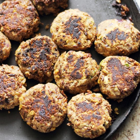 Veg Shami Kebabs