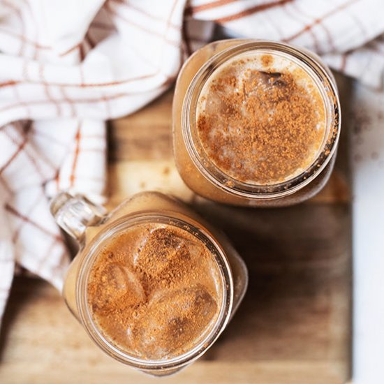 Pumpkin Cream Cold Brew