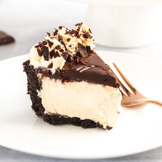 No Bake Baileys Cheesecake