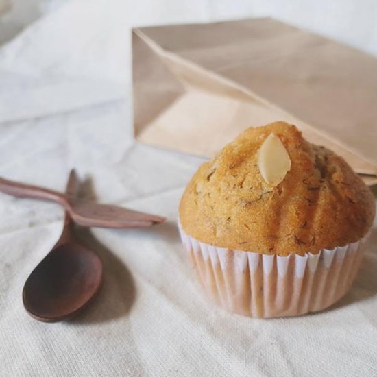 Banana Muffin Recipe