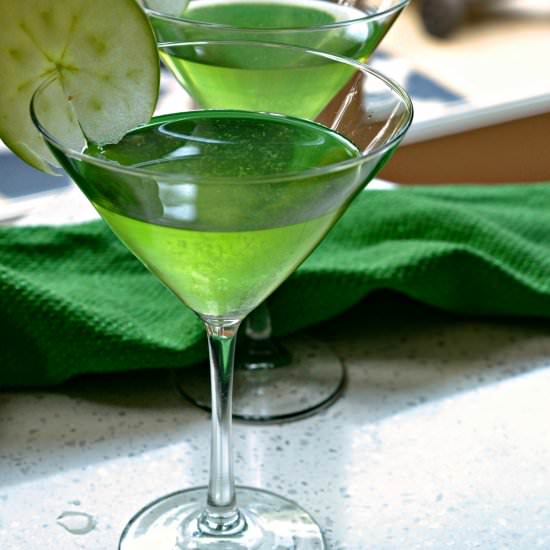 Easy Appletini