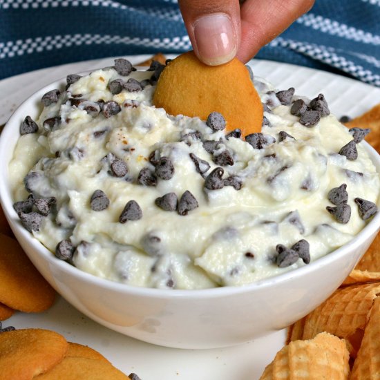 Cannoli Dip