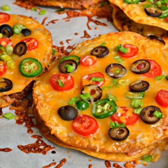 Mexican Pizza