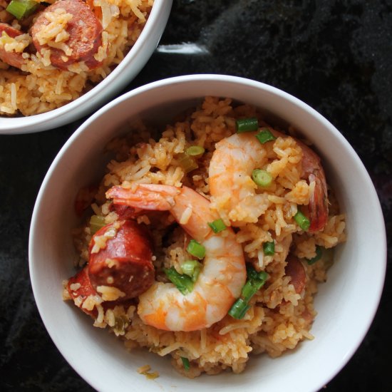 Classic Jambalaya