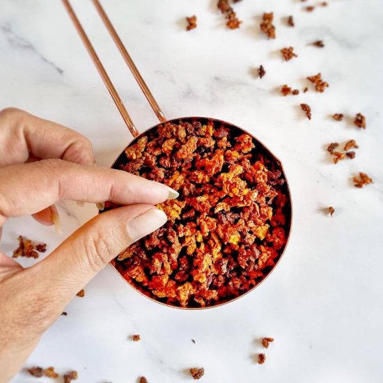 Vegan Bacon Bits