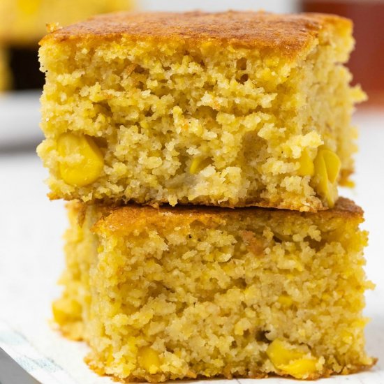 The Best Cornbread Recipe