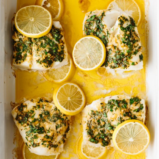 Best Baked Cod