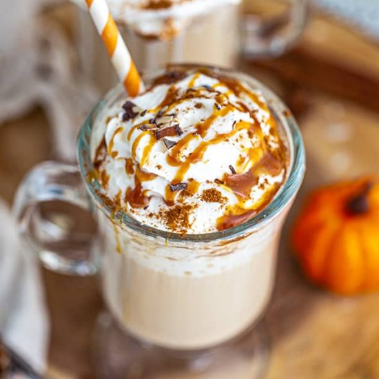 Pumpkin Spice Latte