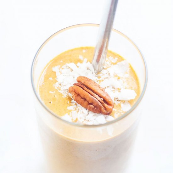 Pumpkin Pie Smoothie