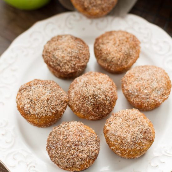 Donut Muffins