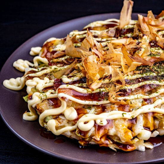 Okonomiyaki