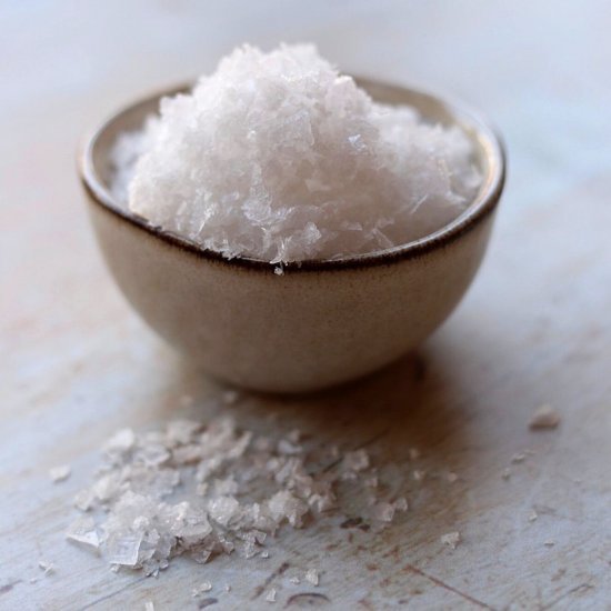 Types Of Edible Salt