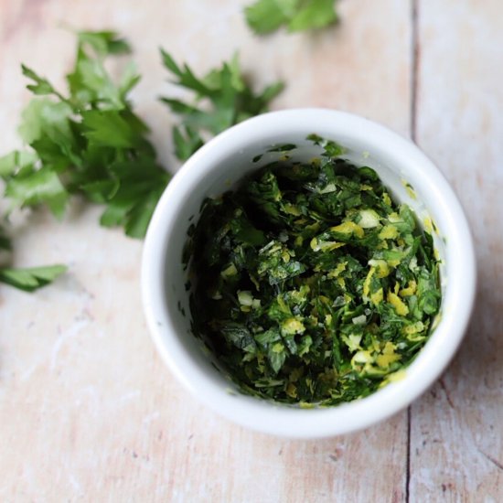 Gremolata