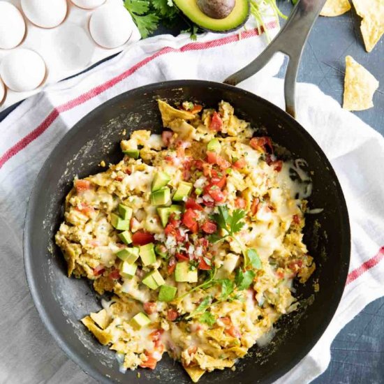 Migas Recipe