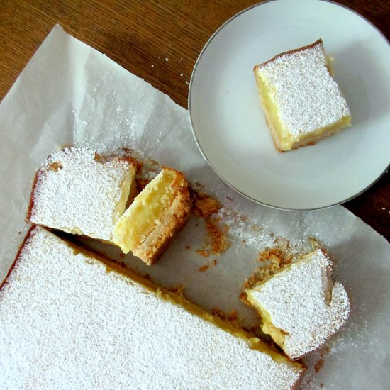 Lemon Bars