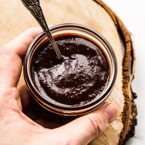 Charlie’s Chocolate BBQ Sauce