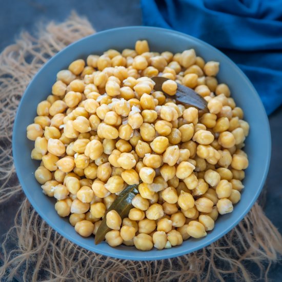 Instant Pot Chickpeas