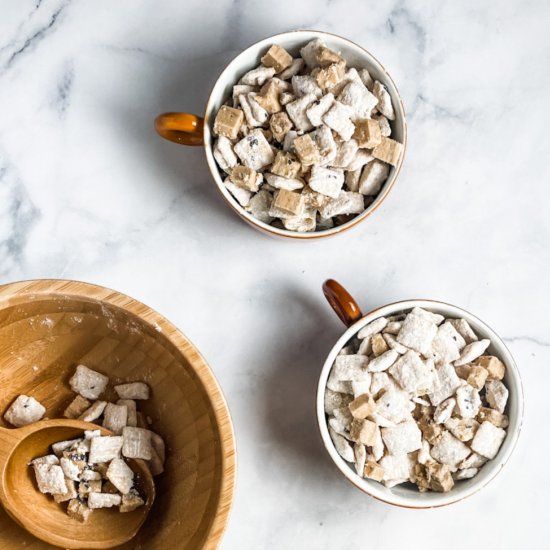 tahini muddy buddies