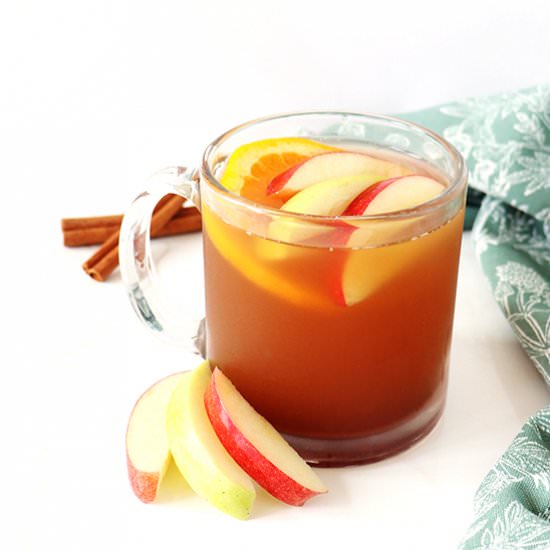 Slow Cooker Apple Cider