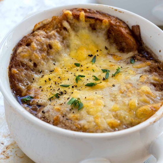 French Onion Soup