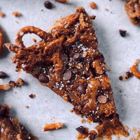 Dulce de Leche Cookie Bars