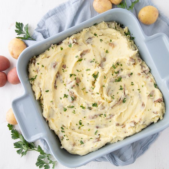 Mashed Potato Casserole