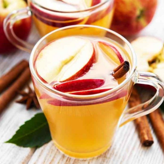 Instant Pot Apple Cider