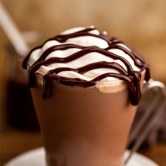 Baileys Hot Chocolate