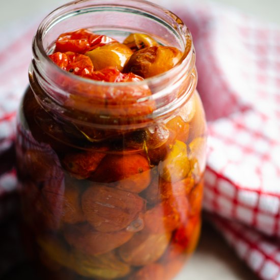 Tomato Confit