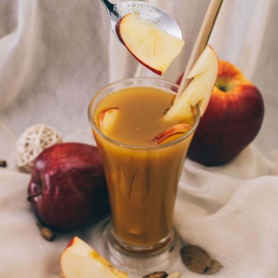 Healthy Harry Potter Pumpkin Juice