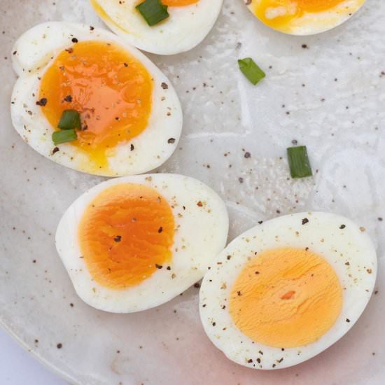 A Fine Guide on How to Boil Eggs