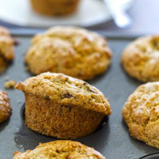 Baobab Muffins