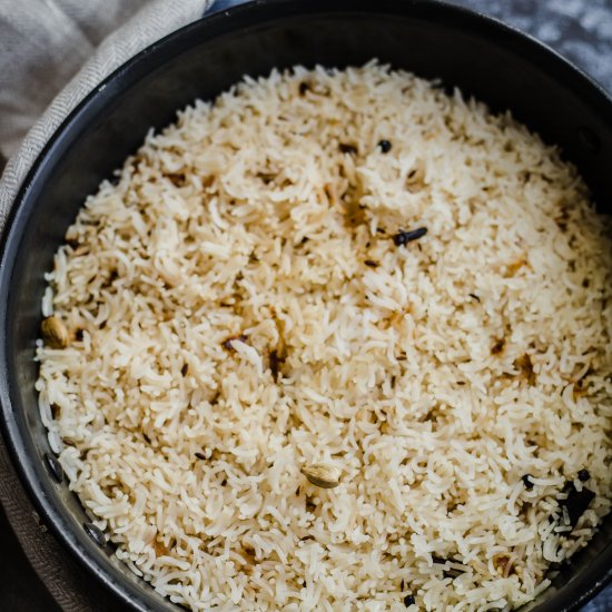 Jeera Rice