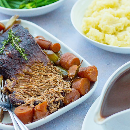 Easy Peasy Pot Roast