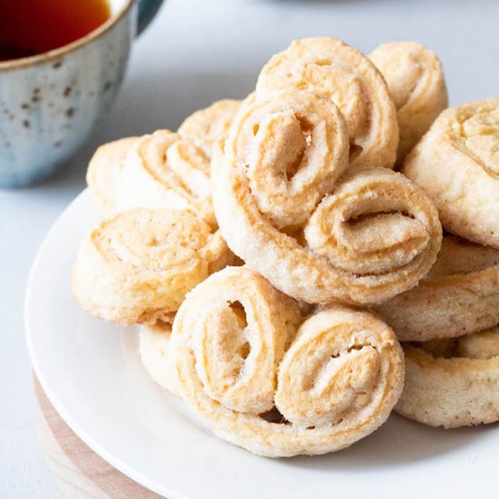 Heart cookies