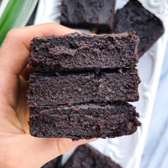 Sweet Potato Brownies